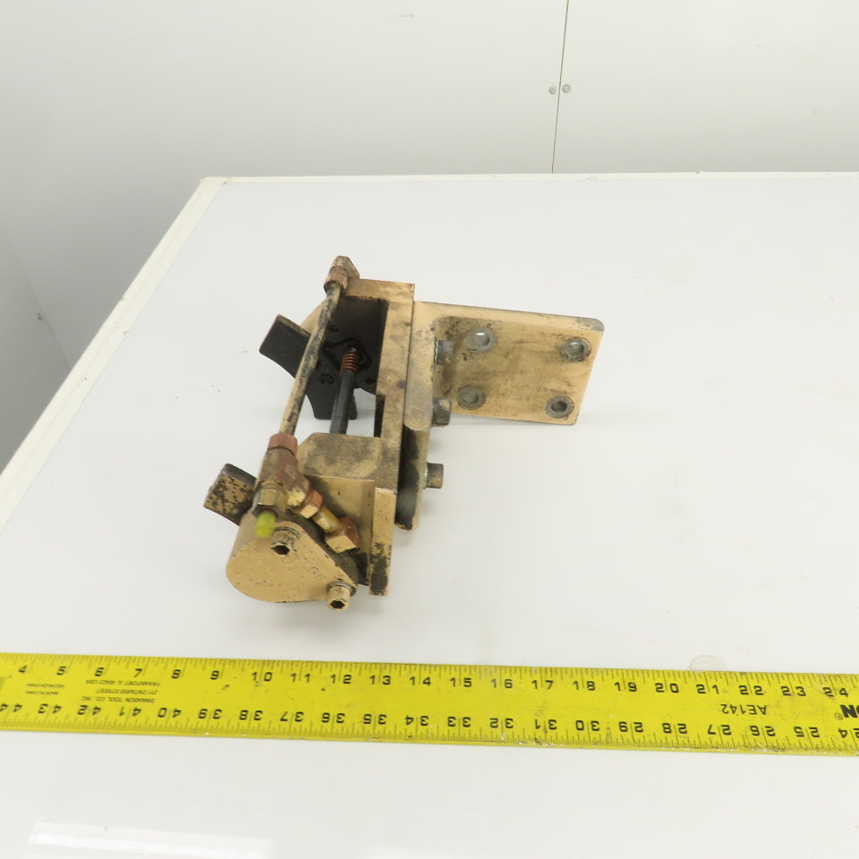 Warner & Swasey Wiedematic 4560 Pneumatic Air Braking Assembly