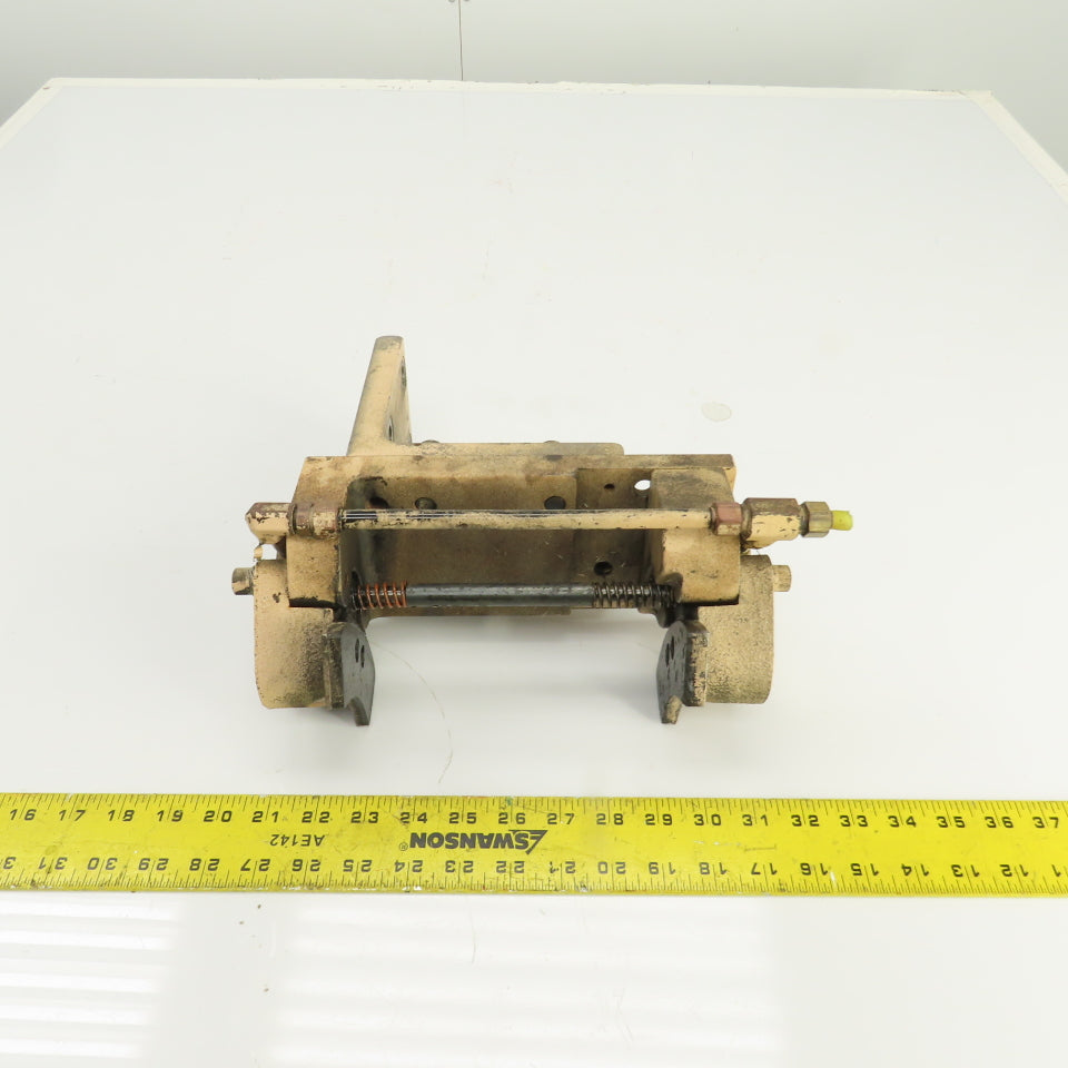 Warner & Swasey Wiedematic 4560 Pneumatic Air Braking Assembly