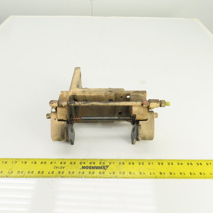 Warner & Swasey Wiedematic 4560 Pneumatic Air Braking Assembly