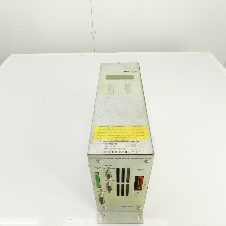 AMB Electronics MBE3-50 Trumpf 0148433 100VA Inverter Drive Vers; 40.746.00/m