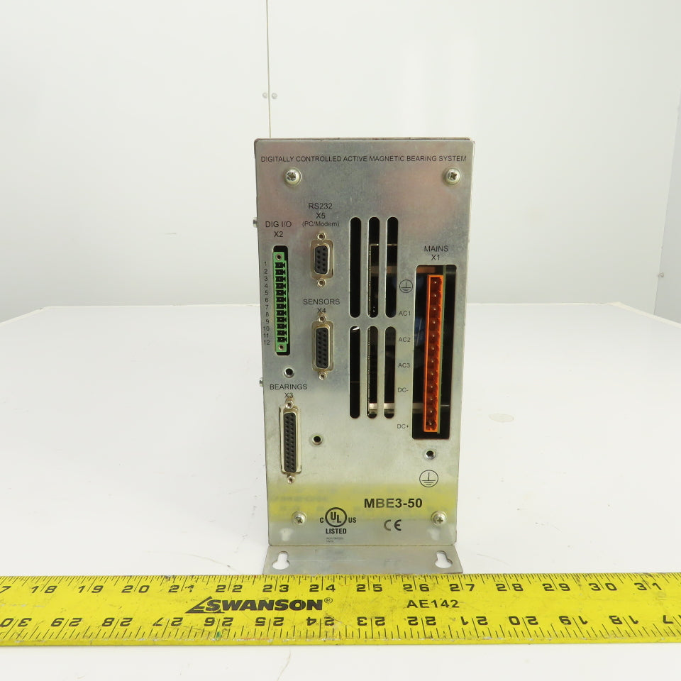 AMB Electronics MBE3-50 Trumpf 0357500 50V Inverter Drive Vers; BG10328-05