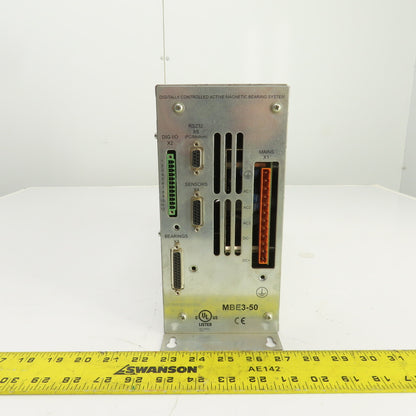 AMB Electronics MBE3-50 Trumpf 0357500 50V Inverter Drive Vers; BG10328-05