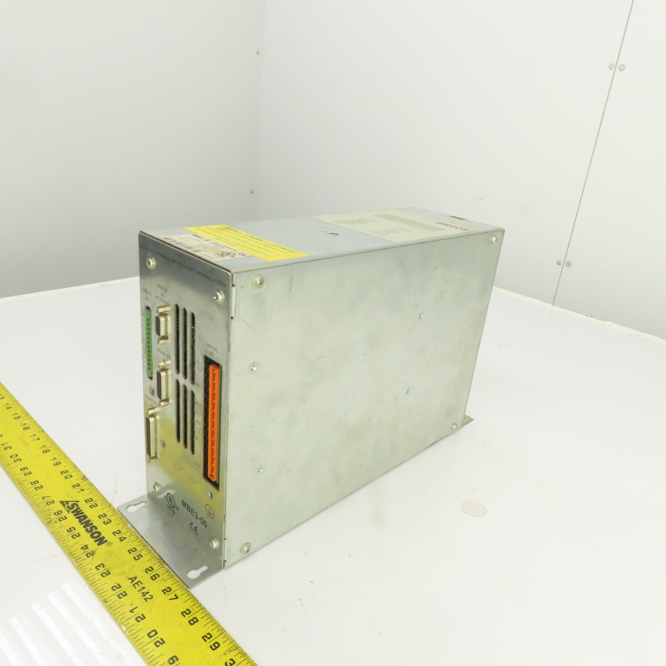 AMB Electronics MBE3-50 Trumpf 0357500 50V Inverter Drive Vers; BG10328-05