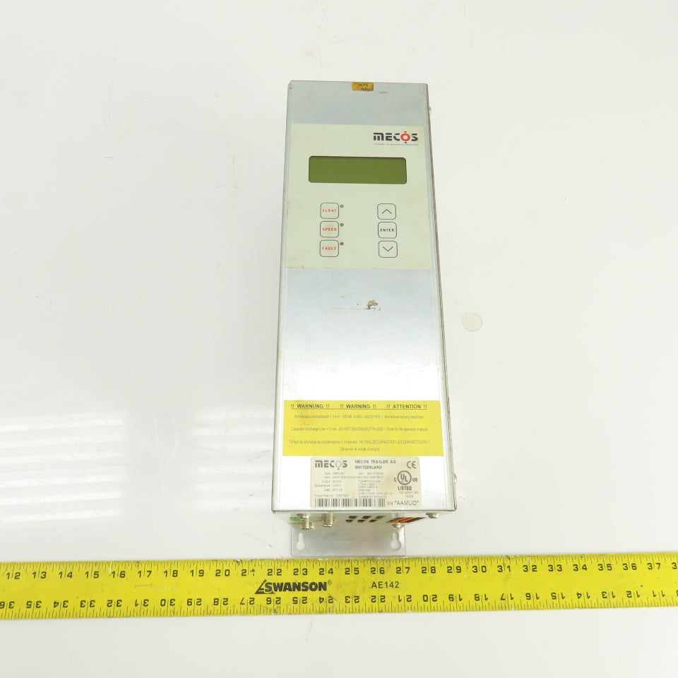 AMB Electronics MBE3-50 Trumpf 0357500 50V Inverter Drive Vers; BG10328-05