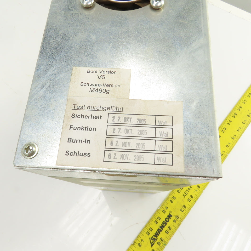 AMB Electronics MBE3-50 Trumpf 0357500 50V Inverter Drive Vers; BG10328-05