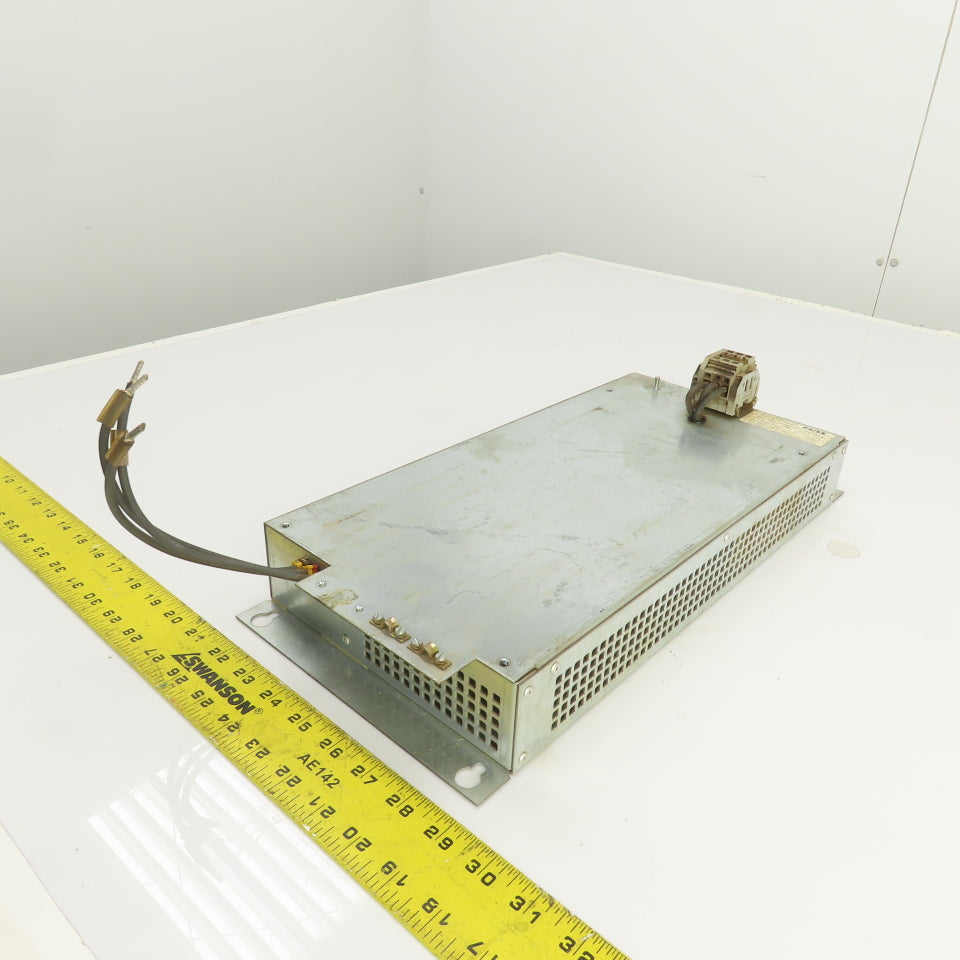 Fuss 3F460-025.233 Trumpf 149703 EMC Filter Combination 3AC460V + 10% 50/60HZ