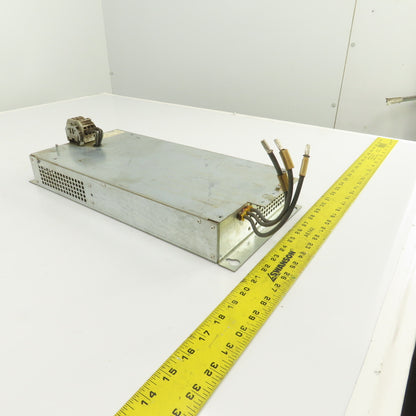 Fuss 3F460-025.233 Trumpf 149703 EMC Filter Combination 3AC460V + 10% 50/60HZ