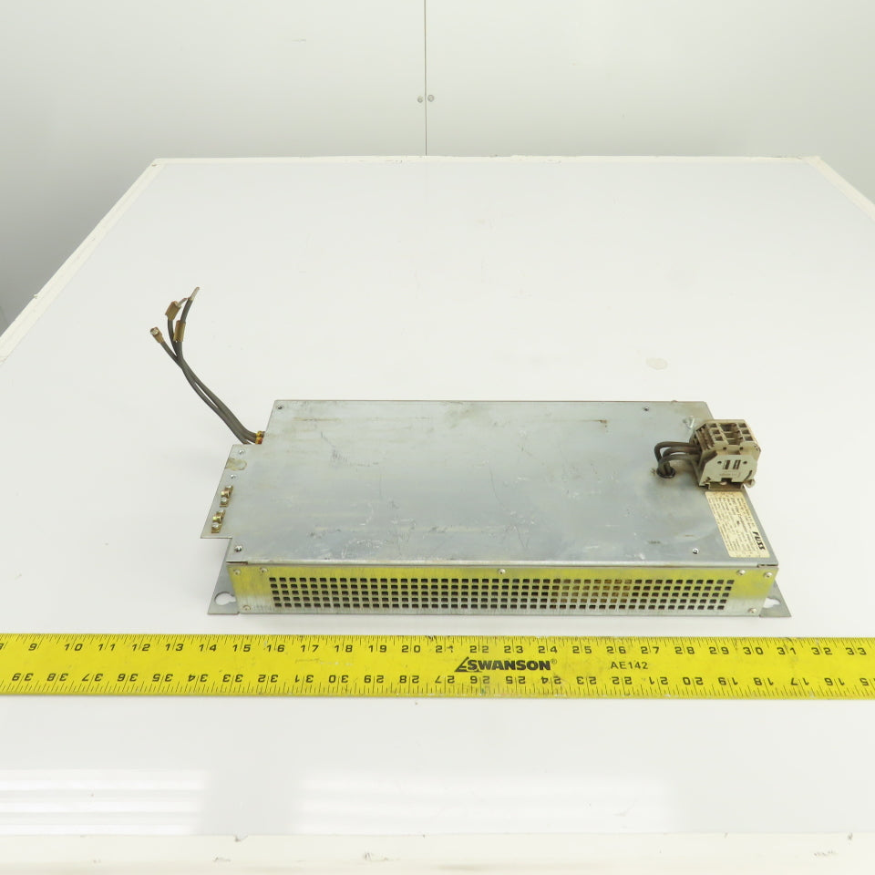 Fuss 3F460-025.233 Trumpf 149703 EMC Filter Combination 3AC460V + 10% 50/60HZ