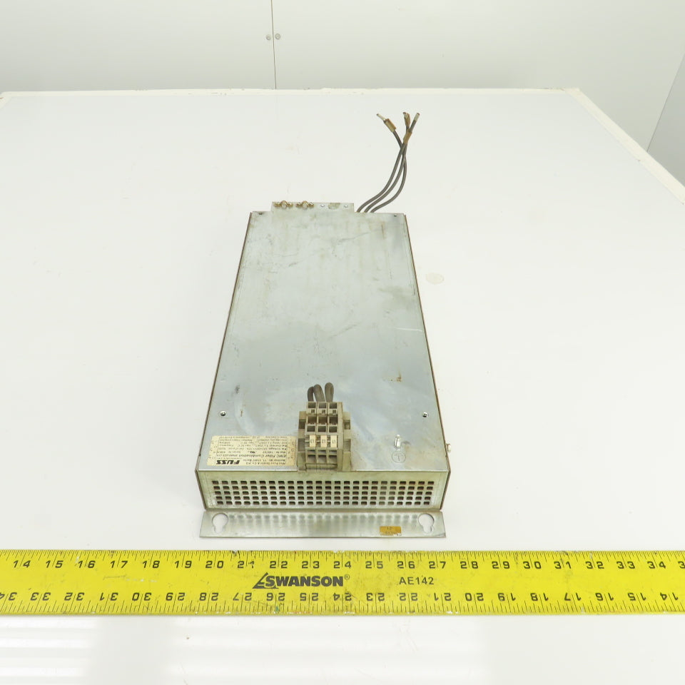 Fuss 3F460-025.233 Trumpf 149703 EMC Filter Combination 3AC460V + 10% 50/60HZ