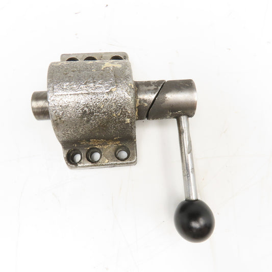 3/4" OD x 1/2" Stroke Cam Plunger Manual Locking Pin