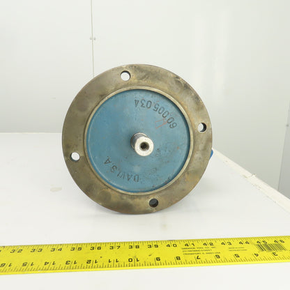 Davi MTE-100L-4 2.2kW AC Electric Motor 1720RPM 210/420V 3PH Tested