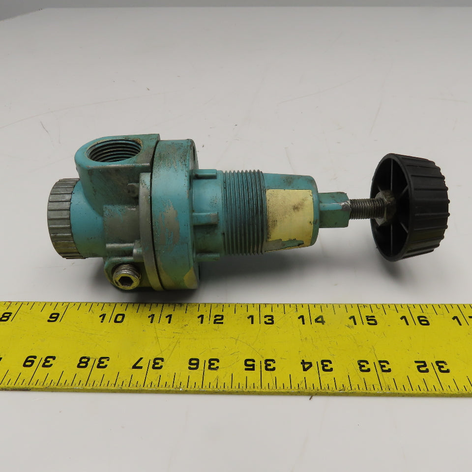 Wilkerson 1" NPT Compressed Air Pressure Regulator
