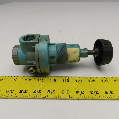 Wilkerson 1" NPT Compressed Air Pressure Regulator