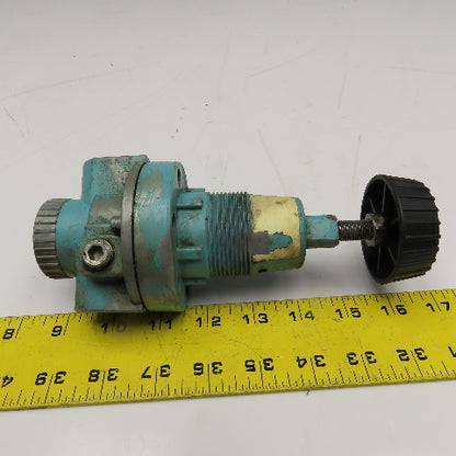 Wilkerson 1" NPT Compressed Air Pressure Regulator