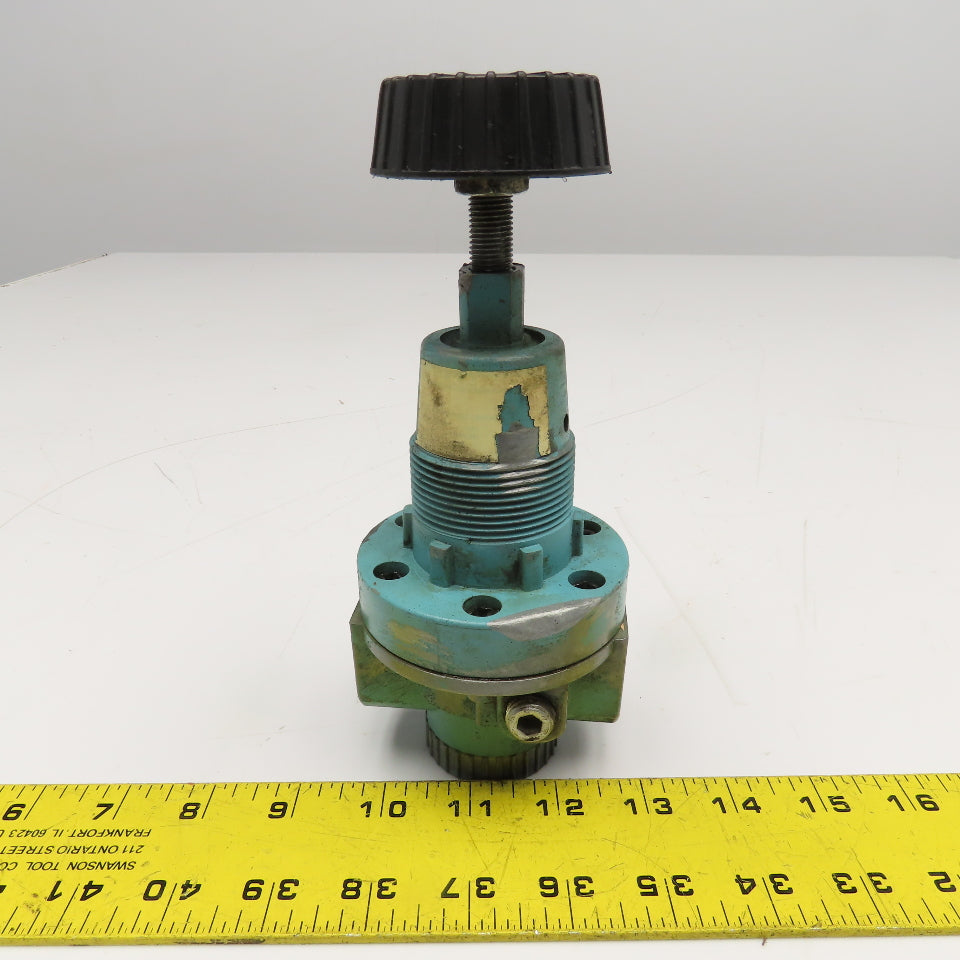 Wilkerson 1" NPT Compressed Air Pressure Regulator