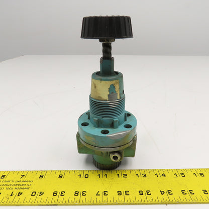 Wilkerson 1" NPT Compressed Air Pressure Regulator