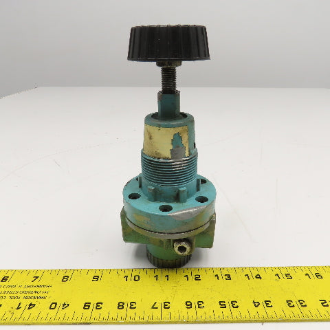 Wilkerson 1" NPT Compressed Air Pressure Regulator