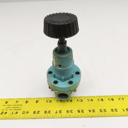 Wilkerson 1" NPT Compressed Air Pressure Regulator