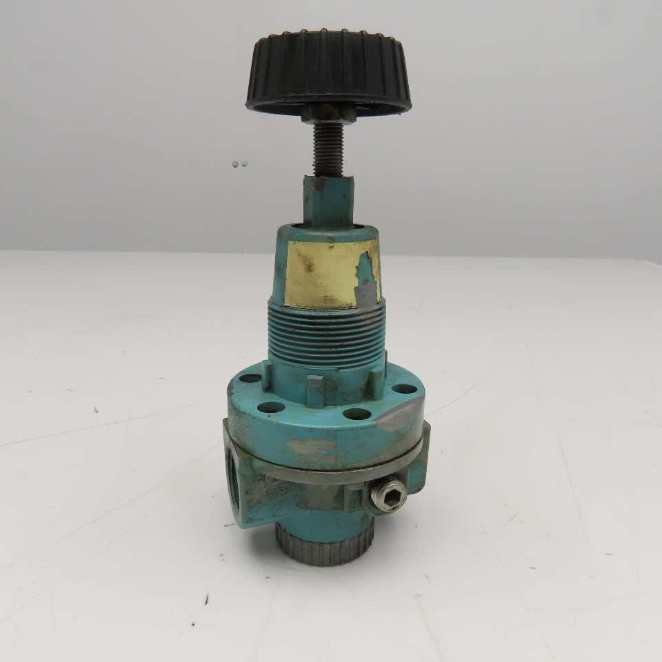 Wilkerson 1" NPT Compressed Air Pressure Regulator