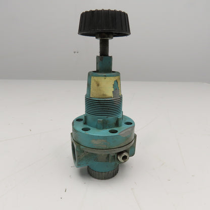 Wilkerson 1" NPT Compressed Air Pressure Regulator