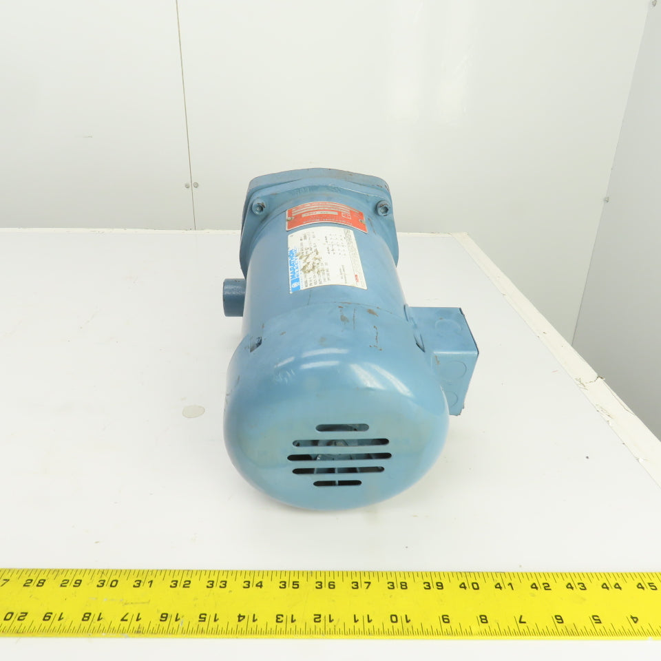 Ingersoll-Rand 1X5SVK 2-4-3 2HP Centrifugal SVK Pump 3450RPM 1-1/4" x 3/4" Ports