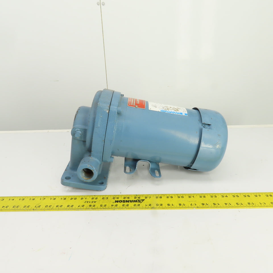 Ingersoll-Rand 1X5SVK 2-4-3 2HP Centrifugal SVK Pump 3450RPM 1-1/4" x 3/4" Ports