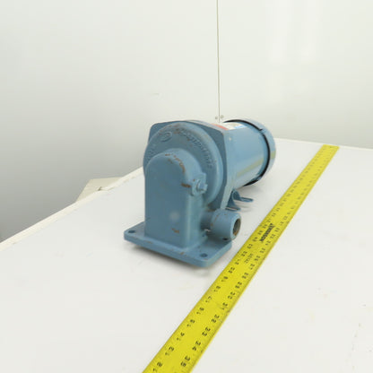 Ingersoll-Rand 1X5SVK 2-4-3 2HP Centrifugal SVK Pump 3450RPM 1-1/4" x 3/4" Ports
