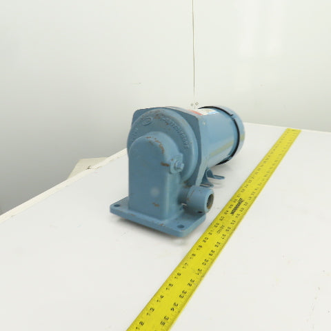 Ingersoll-Rand 1X5SVK 2-4-3 2HP Centrifugal SVK Pump 3450RPM 1-1/4" x 3/4" Ports