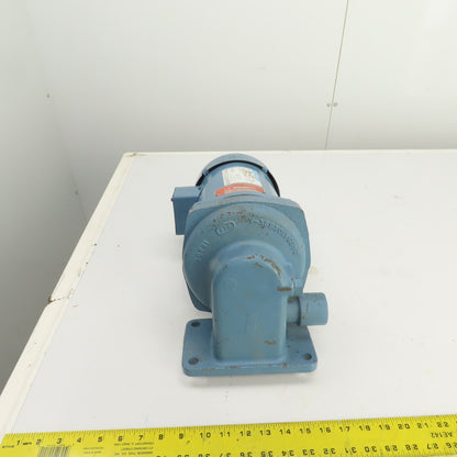 Ingersoll-Rand 1X5SVK 2-4-3 2HP Centrifugal SVK Pump 3450RPM 1-1/4" x 3/4" Ports