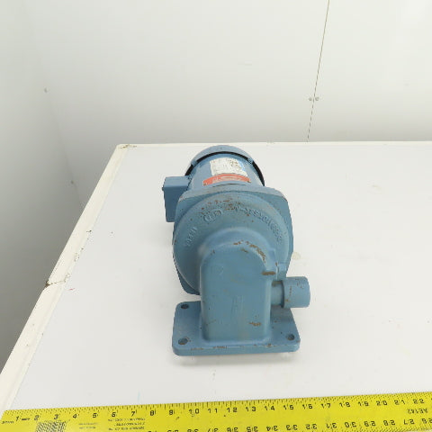 Ingersoll-Rand 1X5SVK 2-4-3 2HP Centrifugal SVK Pump 3450RPM 1-1/4" x 3/4" Ports