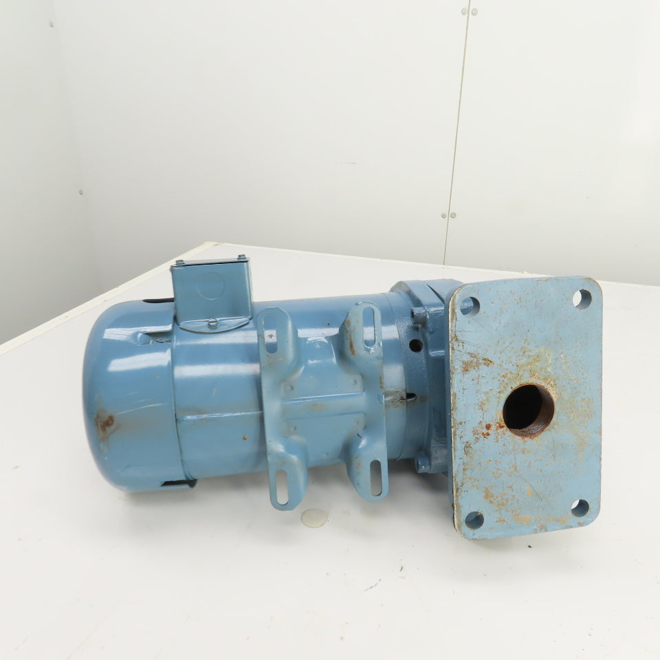 Ingersoll-Rand 1X5SVK 2-4-3 2HP Centrifugal SVK Pump 3450RPM 1-1/4" x 3/4" Ports