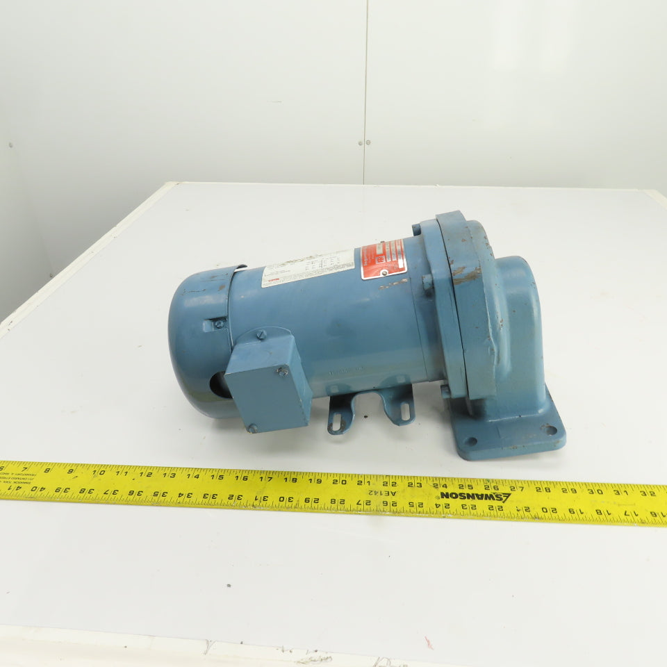 Ingersoll-Rand 1X5SVK 2-4-3 2HP Centrifugal SVK Pump 3450RPM 1-1/4" x 3/4" Ports
