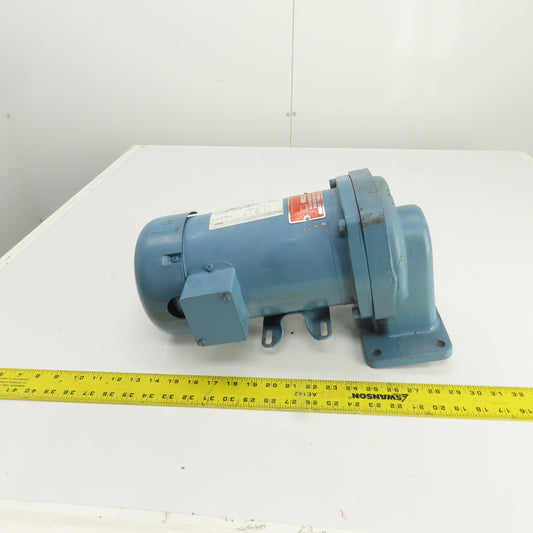 Ingersoll-Rand 1X5SVK 2-4-3 2HP Centrifugal SVK Pump 3450RPM 1-1/4" x 3/4" Ports