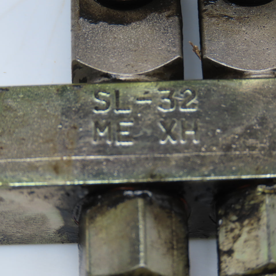 SL-32 ME XH 2 Line Lubrication Metering Device
