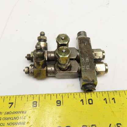SL-32 ME XH 2 Line Lubrication Metering Device