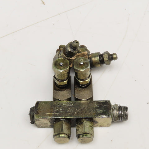 SL-32 ME XH 2 Line Lubrication Metering Device