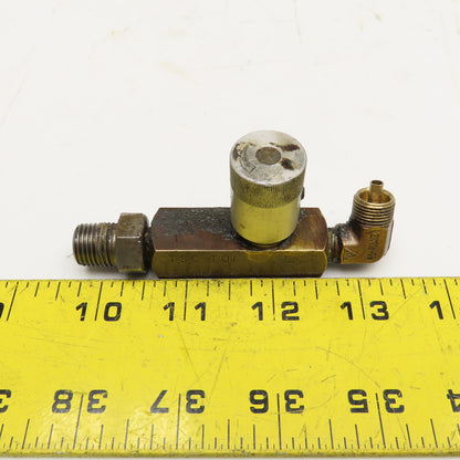 Daikin Kogyo TSC-T01 1/8" Hydraulic Throttle Valve