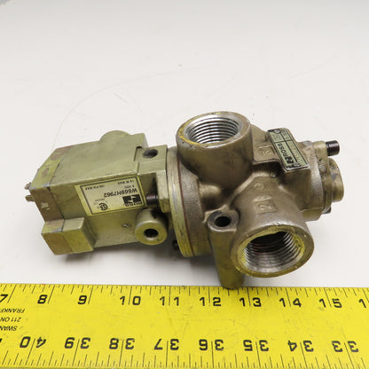 Ross 2773B6915 1" NPT Pneumatic Directional Valve 6VDC Coil