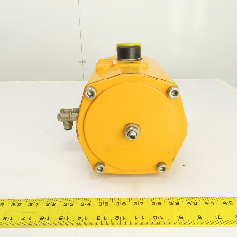 El-O-Matic ED0350.U1A00A.27K0 Pneumatic Valve Actuator 116PSI