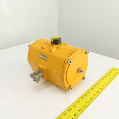 El-O-Matic ED0350.U1A00A.27K0 Pneumatic Valve Actuator 116PSI