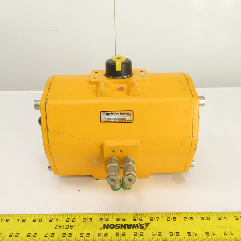 El-O-Matic ED0350.U1A00A.27K0 Pneumatic Valve Actuator 116PSI