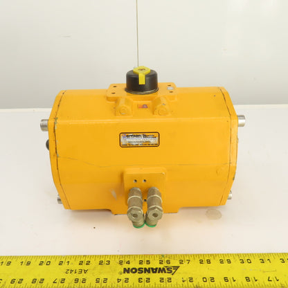El-O-Matic ED0350.U1A00A.27K0 Pneumatic Valve Actuator 116PSI