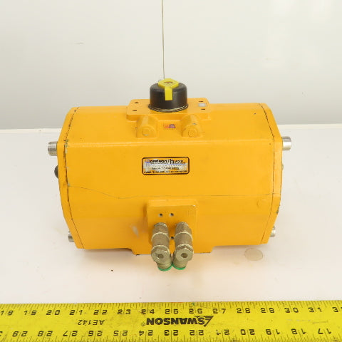 El-O-Matic ED0350.U1A00A.27K0 Pneumatic Valve Actuator 116PSI