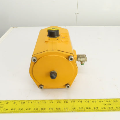 El-O-Matic ED0350.U1A00A.27K0 Pneumatic Valve Actuator 116PSI