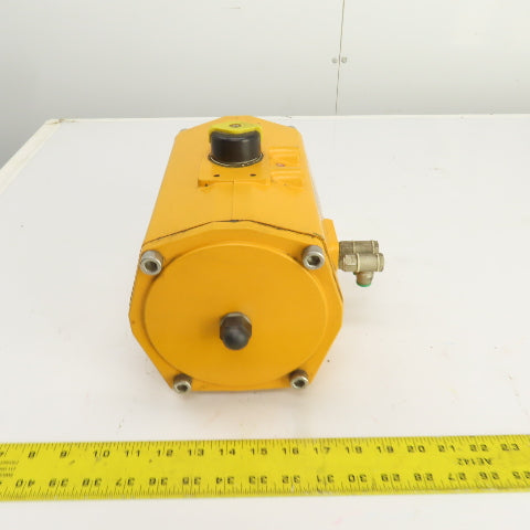 El-O-Matic ED0350.U1A00A.27K0 Pneumatic Valve Actuator 116PSI