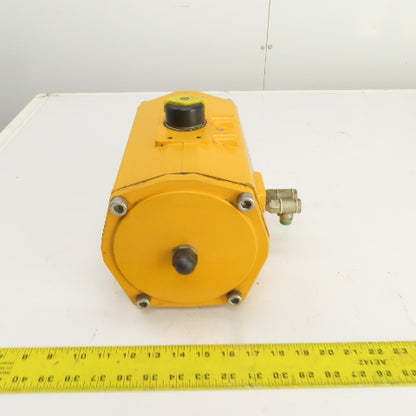 El-O-Matic ED0350.U1A00A.27K0 Pneumatic Valve Actuator 116PSI