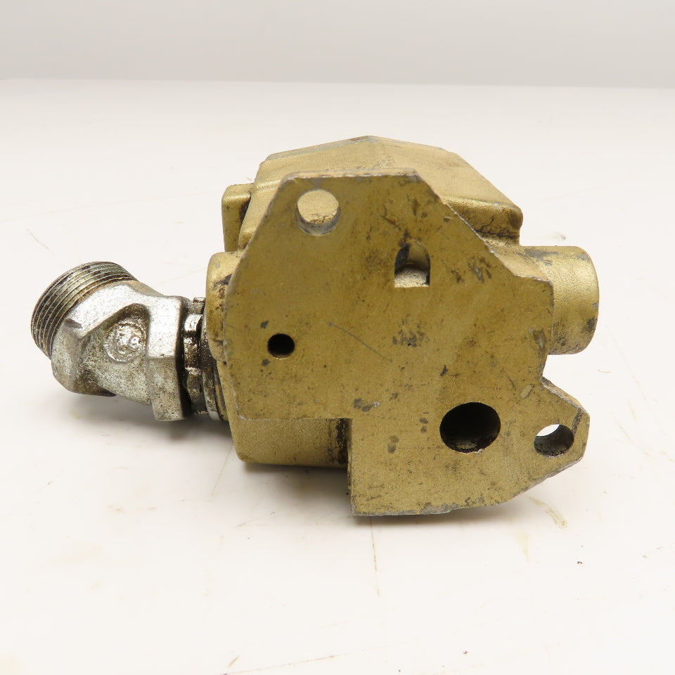 Ross W1614A2927 Pneumatic Directional Valve 120V Coil