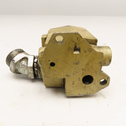 Ross W1614A2927 Pneumatic Directional Valve 120V Coil