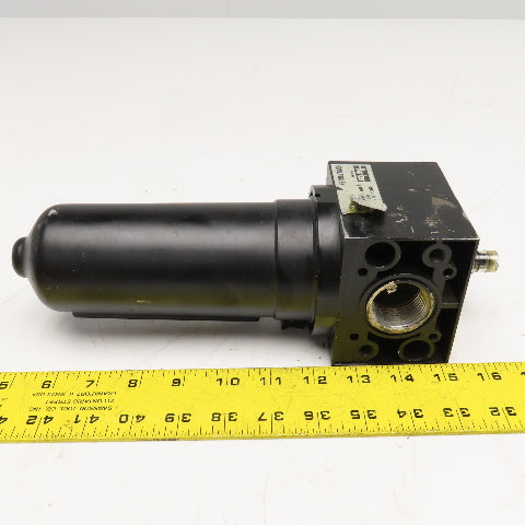 Parker P3NLA98LSN 1" NPT Compressed Air Lubricator 250 PSI