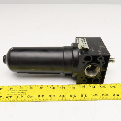 Parker P3NLA98LSN 1" NPT Compressed Air Lubricator 250 PSI